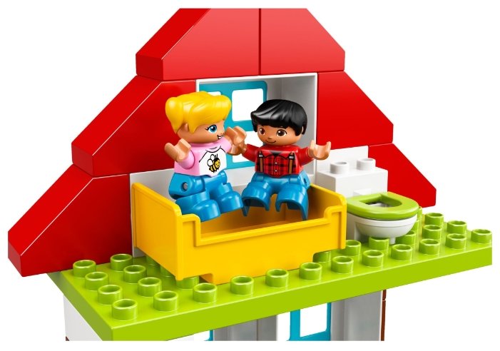 Купить Конструктор LEGO День на ферме 10869