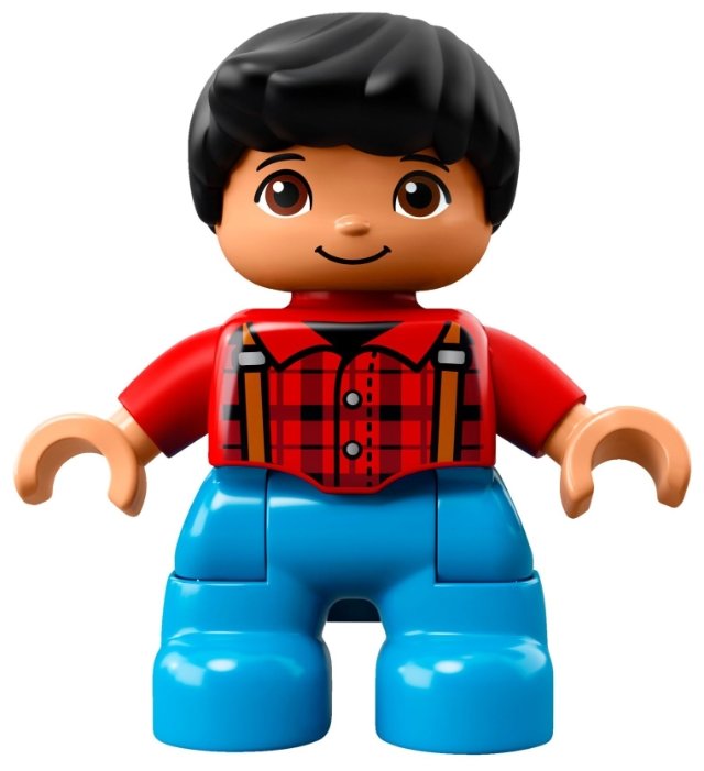 Конструктор LEGO День на ферме 10869 Казахстан