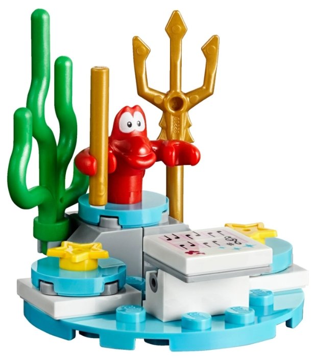 Конструктор LEGO Королевский корабль Ариэль 41153 заказать