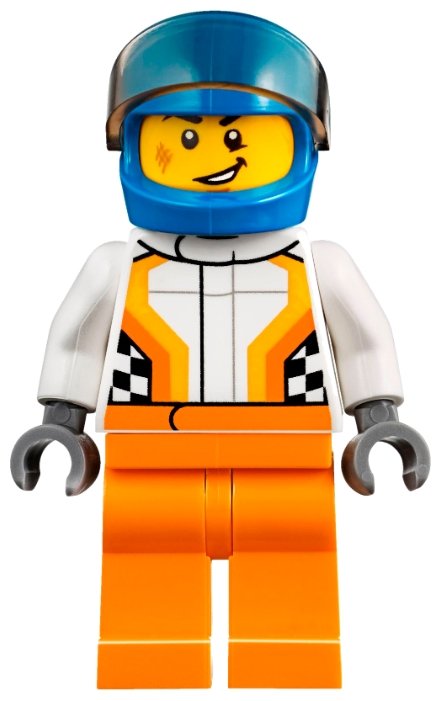 Купить Конструктор LEGO Монстр-трак 60180