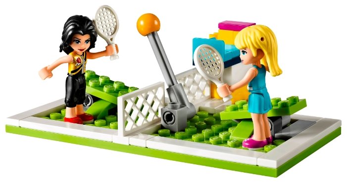 Купить Конструктор LEGO Спортивная арена для Стефани 41338