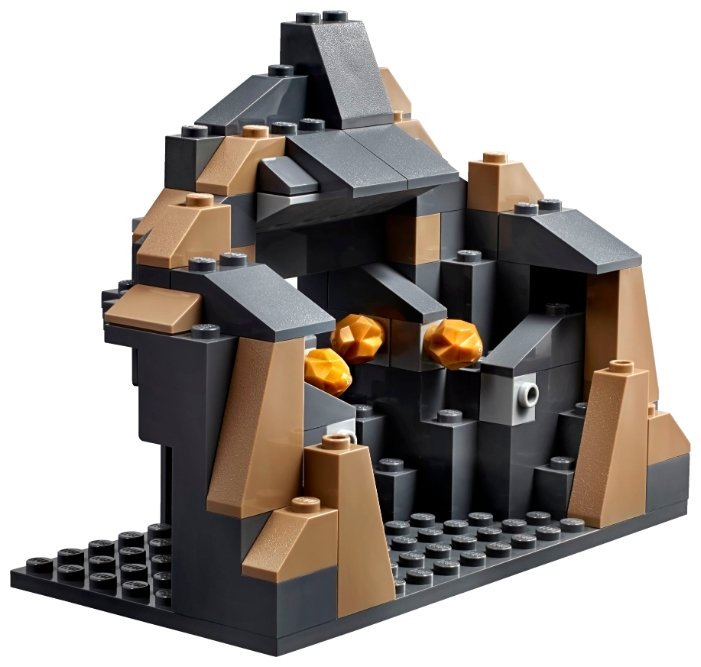 Конструктор LEGO Тяжелый бур для горных работ 60186 заказать