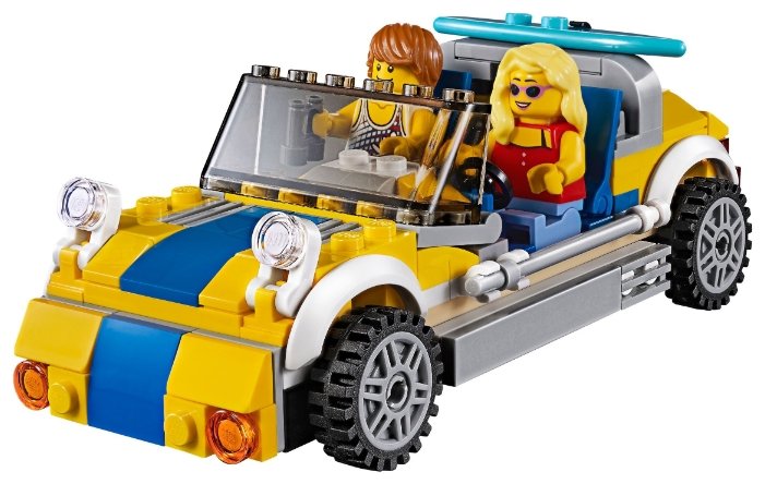 Конструктор LEGO Фургон сёрферов 31079 Казахстан