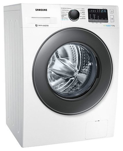 Фотография Стиральная машина SAMSUNG WW65J42E04WDLD