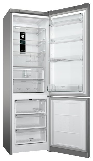 Фото Холодильник HOTPOINT-ARISTON HF 9201 X RO