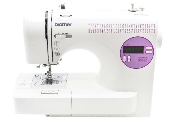 Цена Швейная машина BROTHER DS-160