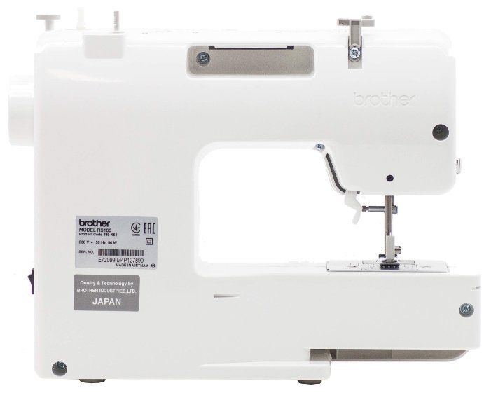 картинка Швейная машина BROTHER RS-100 от магазина 1.kz