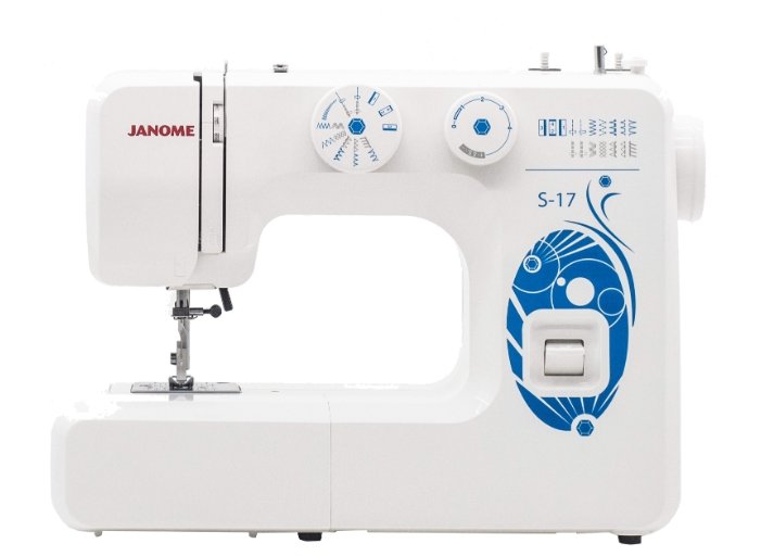 Фото Швейная машина JANOME S-17