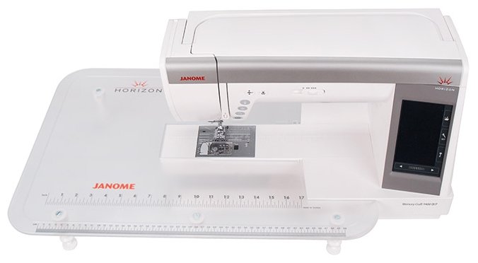 Картинка Швейная машина JANOME Memory Craft 9400QCP