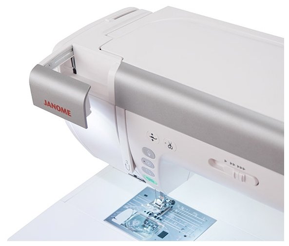 Купить Швейная машина JANOME Memory Craft 9400QCP