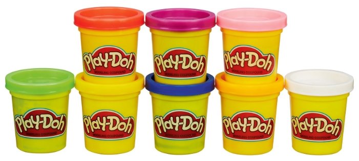 Фотография Игровой набор HASBRO Сладкая вечеринка MY PLAY-DOH B3399121