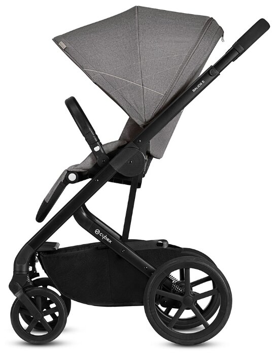 Купить Коляска CYBEX Balios S Manhattan Grey