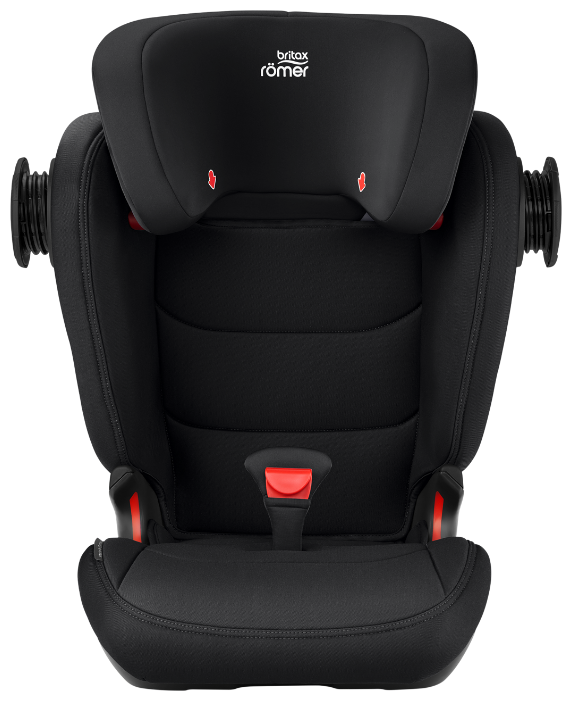 Цена Автокресло Britax Roemer Kidfix III M Cosmos Black (15-36кг) 2г+