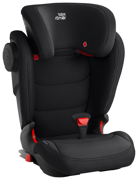 Купить Автокресло Britax Roemer Kidfix III M Cosmos Black (15-36кг) 2г+