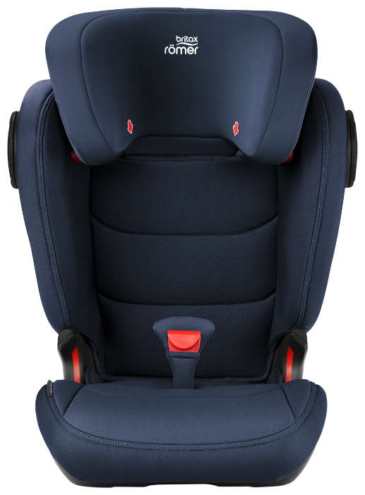 Фотография Автокресло Britax Roemer Kidfix III M Moonlight Blue (15-36кг)2г+