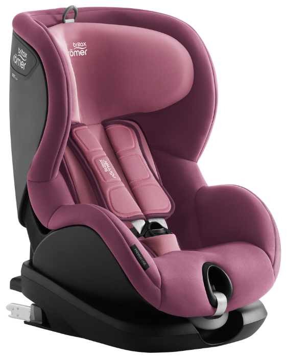 Фотография Автокресло Britax Roemer Trifix i-size Wine Rose Trendline (9-18кг) 12м+