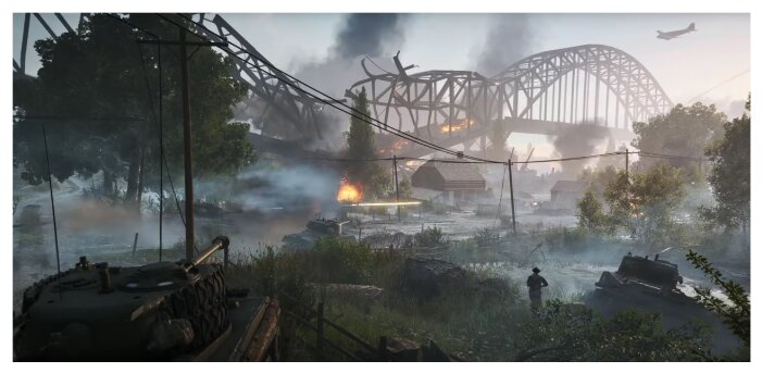 Игра для PS4 Battlefield V Казахстан