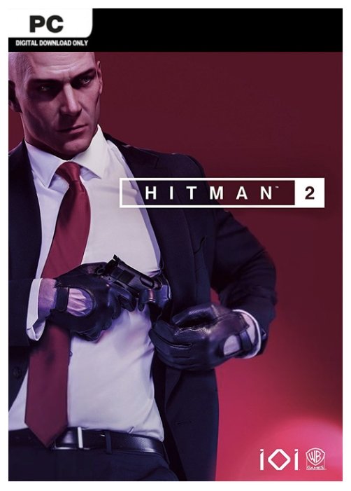 Фотография Игра для PS4 Hitman 2