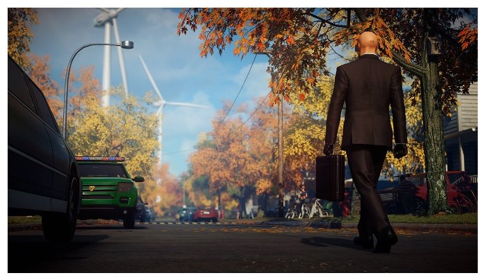 Игра для PS4 Hitman 2 заказать