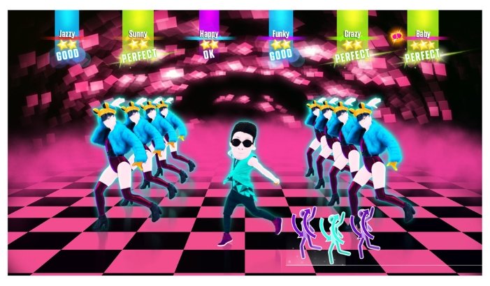 Игра для PS4 Just Dance 2017 Казахстан