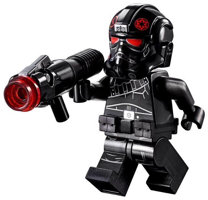 Картинка Конструктор LEGO Боевой набор отряда «Инферно» Star Wars 75226