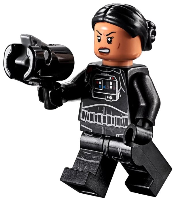 Цена Конструктор LEGO Боевой набор отряда «Инферно» Star Wars 75226