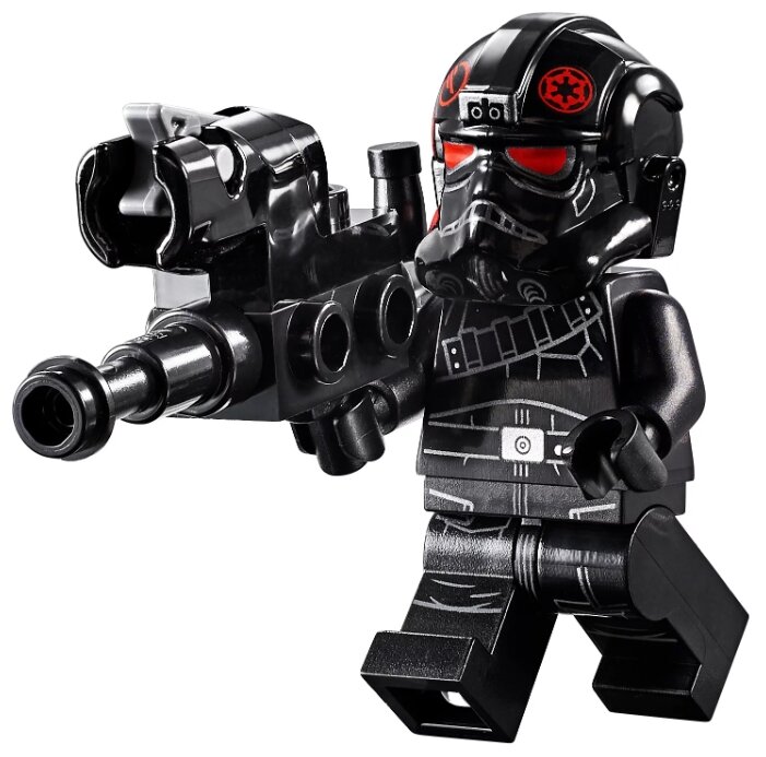 Купить Конструктор LEGO Боевой набор отряда «Инферно» Star Wars 75226