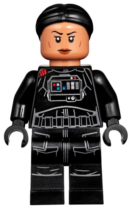 Конструктор LEGO Боевой набор отряда «Инферно» Star Wars 75226 Казахстан