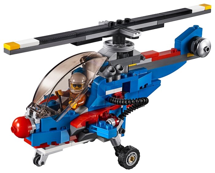 Цена Конструктор LEGO Гоночный самолёт Creator 31094