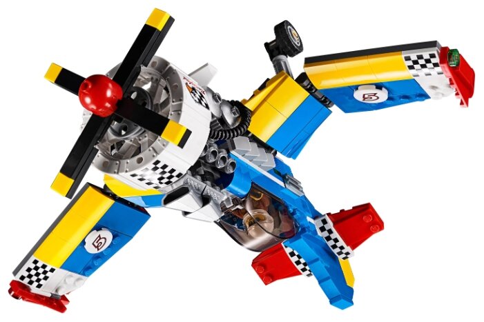Конструктор LEGO Гоночный самолёт Creator 31094 заказать