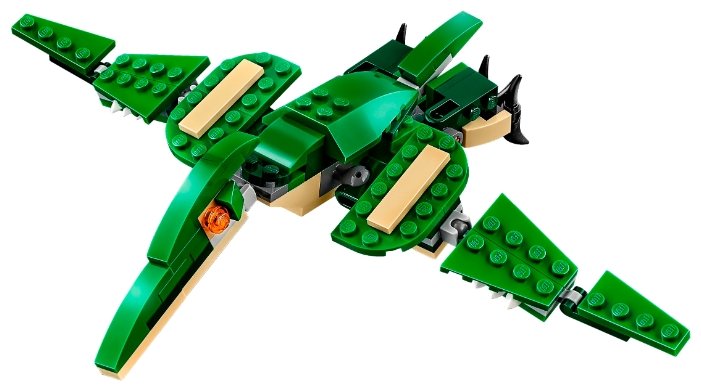 Картинка Конструктор LEGO Грозный динозавр CREATOR 31058