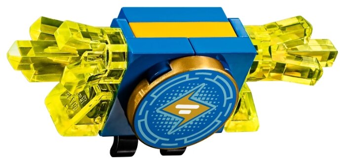 Купить Конструктор LEGO Джей: мастер Кружитцу Ninjago 70660