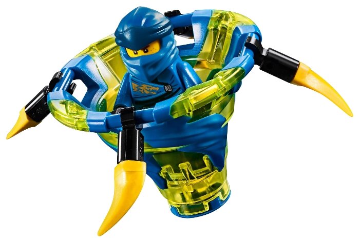 Конструктор LEGO Джей: мастер Кружитцу Ninjago 70660 Казахстан