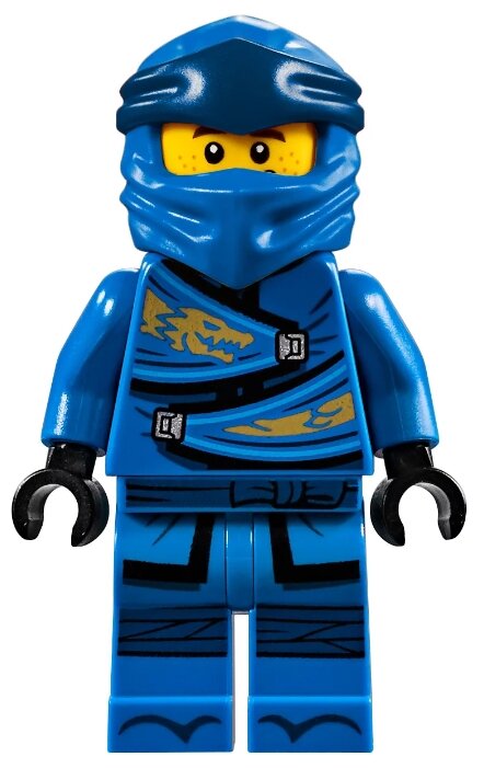 Конструктор LEGO Джей: мастер Кружитцу Ninjago 70660 Казахстан