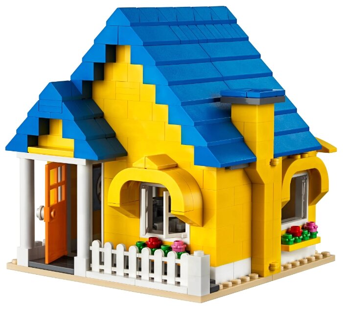 Картинка Конструктор LEGO Дом мечты / Спасательная ракета Эммета! Movie 70831