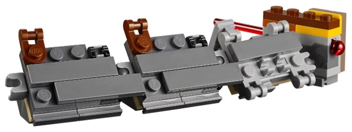 Конструктор LEGO Дом мечты / Спасательная ракета Эммета! Movie 70831 заказать