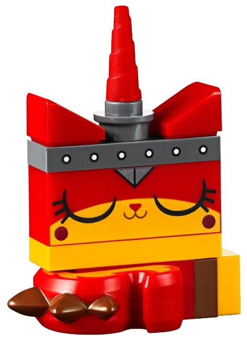 Конструктор LEGO Дом мечты / Спасательная ракета Эммета! Movie 70831 Казахстан