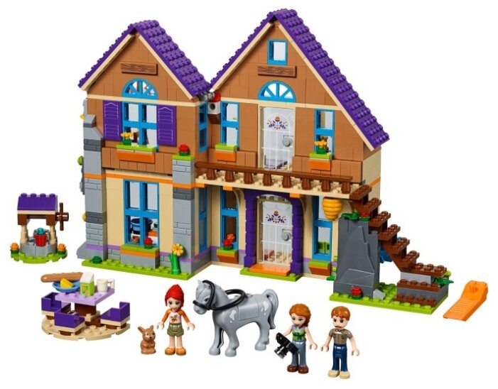 Фотография Конструктор LEGO Дом Мии Friends 41369