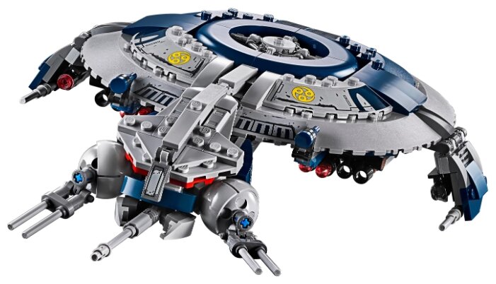 Картинка Конструктор LEGO Дроид-истребитель Star Wars 75233