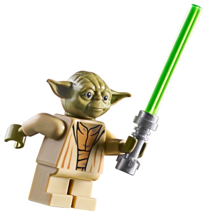 Конструктор LEGO Дроид-истребитель Star Wars 75233 Казахстан