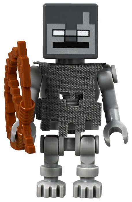 Конструктор LEGO Иглу Minecraft 21142 заказать