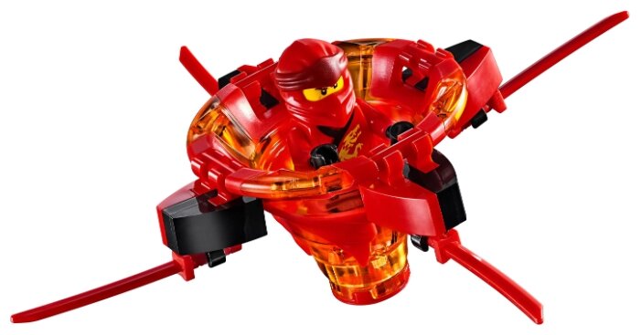 Конструктор LEGO Кай: мастер Кружитцу Ninjago 70659 Казахстан