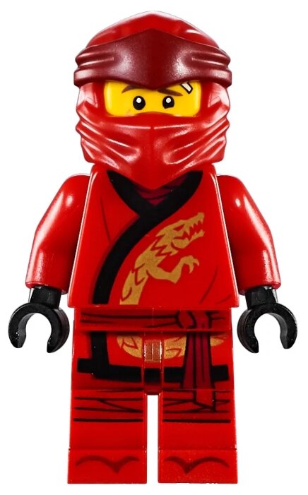 Конструктор LEGO Кай: мастер Кружитцу Ninjago 70659 Казахстан