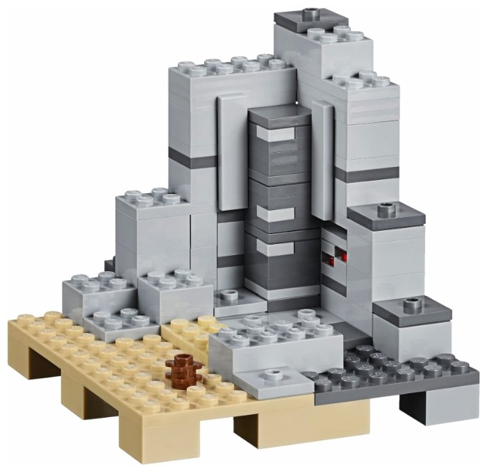 Картинка Конструктор LEGO Крафт 2.0 Minecraft 21135