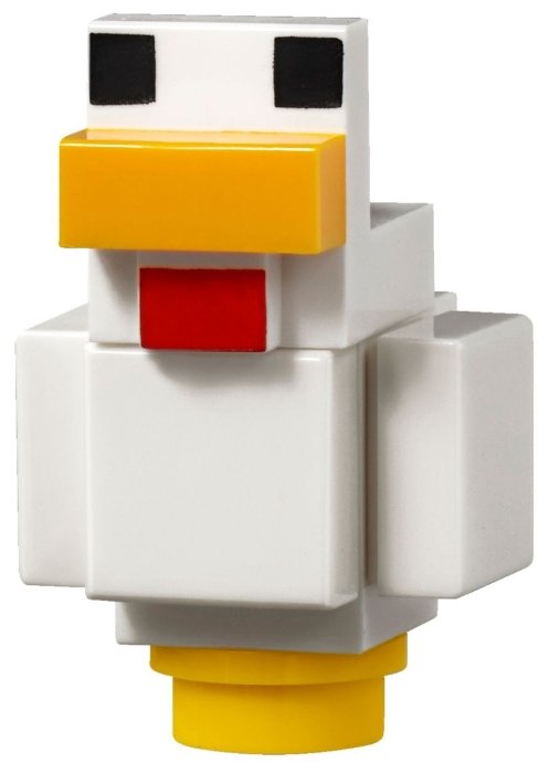 Конструктор LEGO Курятник Minecraft 21140 Казахстан