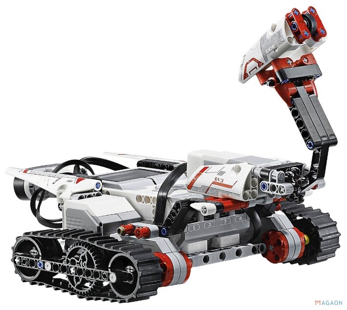 Фотография Конструктор LEGO Майндстормс EV3 Mindstorms 31313