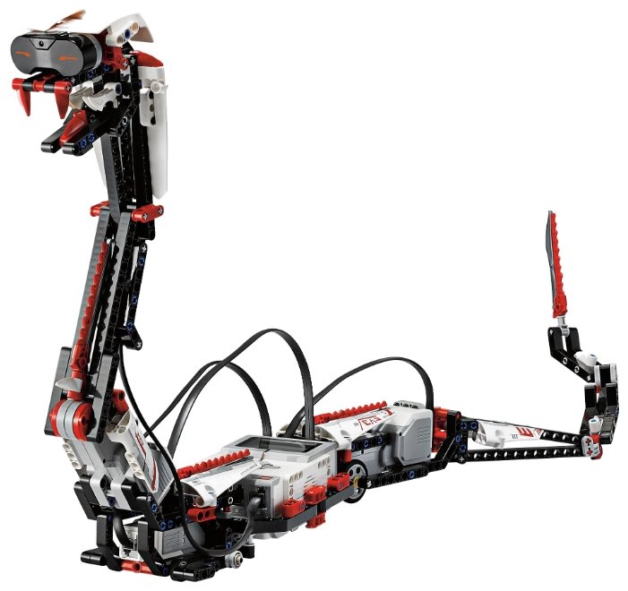 Картинка Конструктор LEGO Майндстормс EV3 Mindstorms 31313
