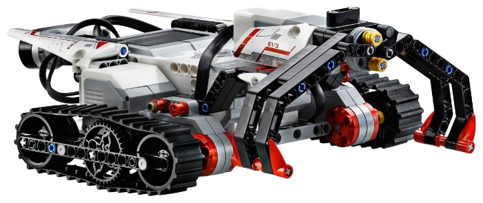 Цена Конструктор LEGO Майндстормс EV3 Mindstorms 31313