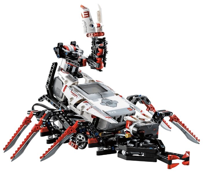 Купить Конструктор LEGO Майндстормс EV3 Mindstorms 31313