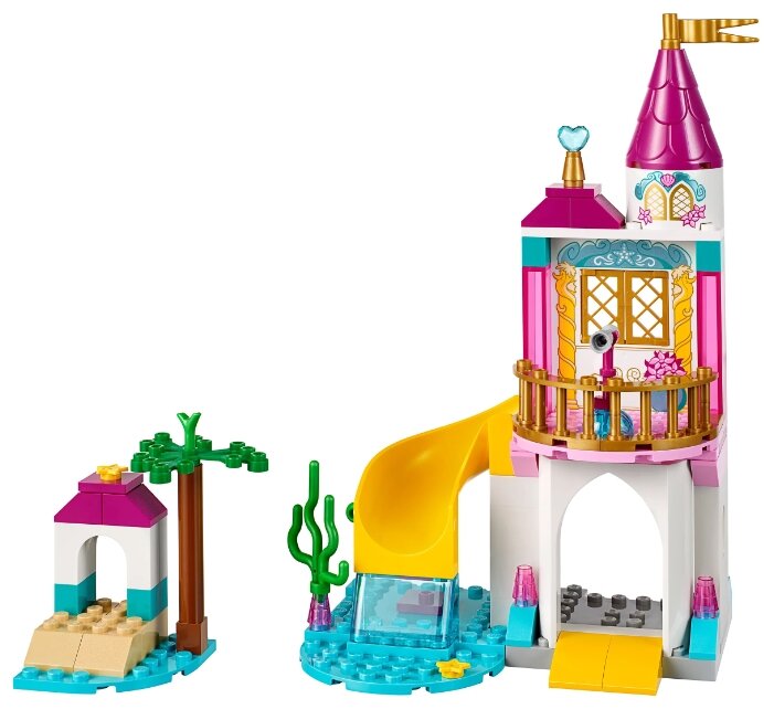 Конструктор LEGO Морской замок Ариэль Disney Princess 41160 Казахстан